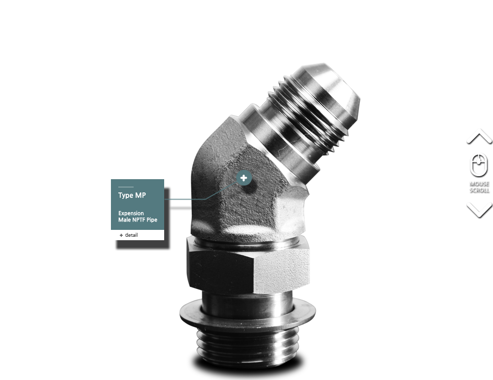 ADAPTERS-NIPPLE